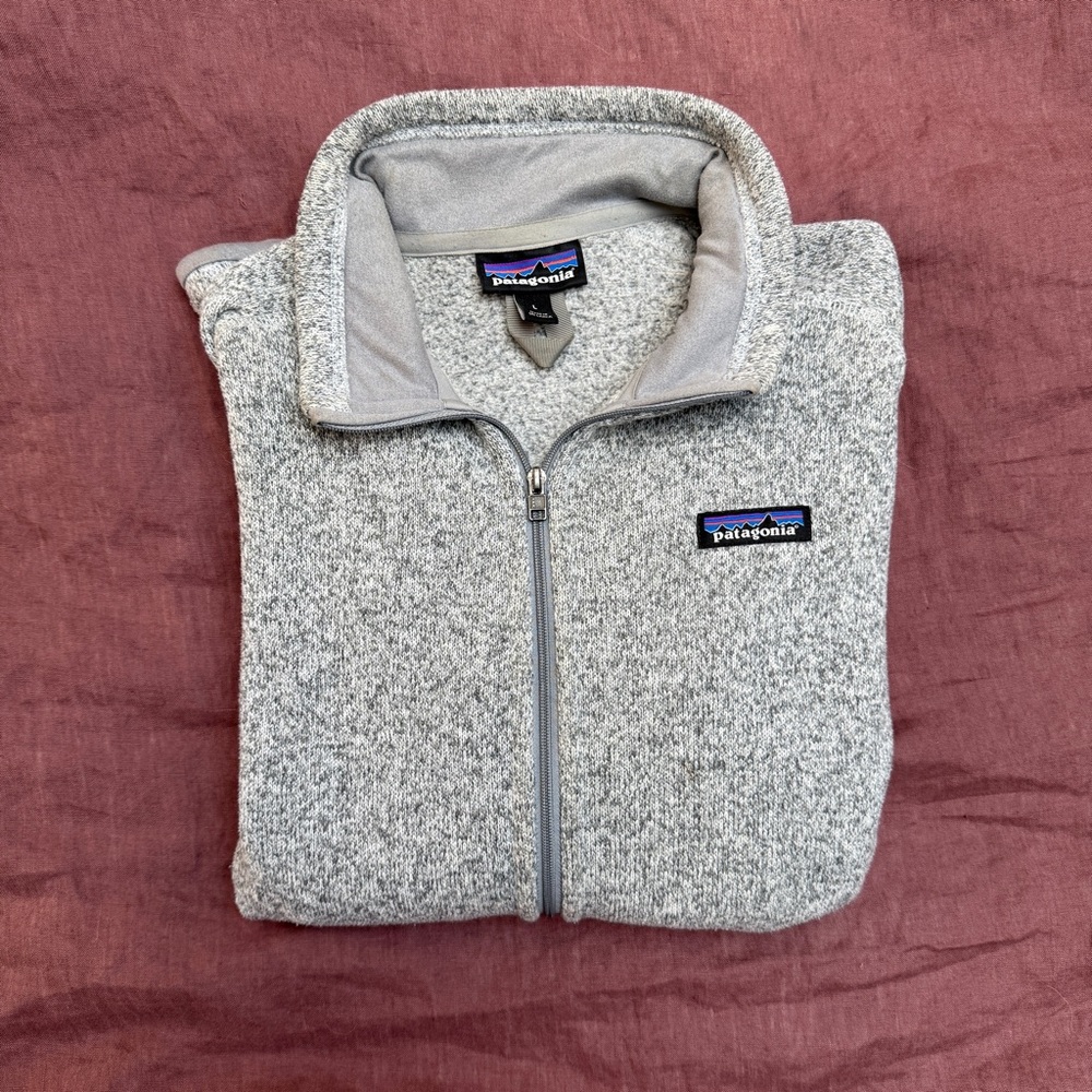 Patagonia Better Sweater Full Zip